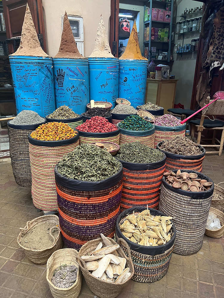 HOW MANY DAYS IN MARRAKECH? 958583 6f03a2e640e44fea9b5db42d57631d5emv2