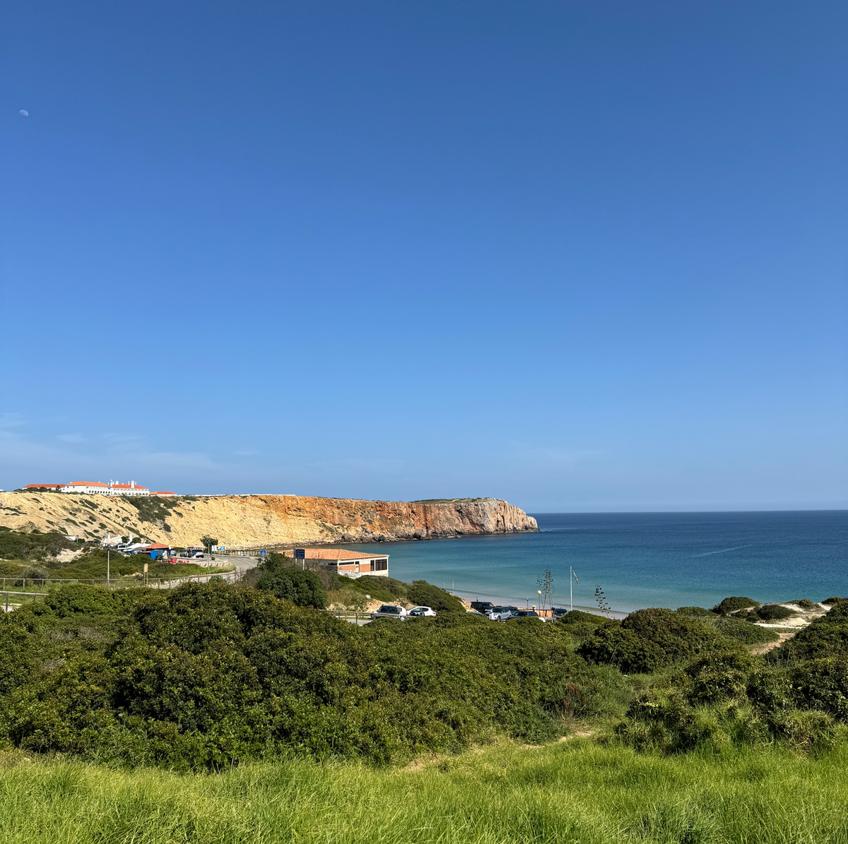 ALGARVE ITINERARY algarve coastline