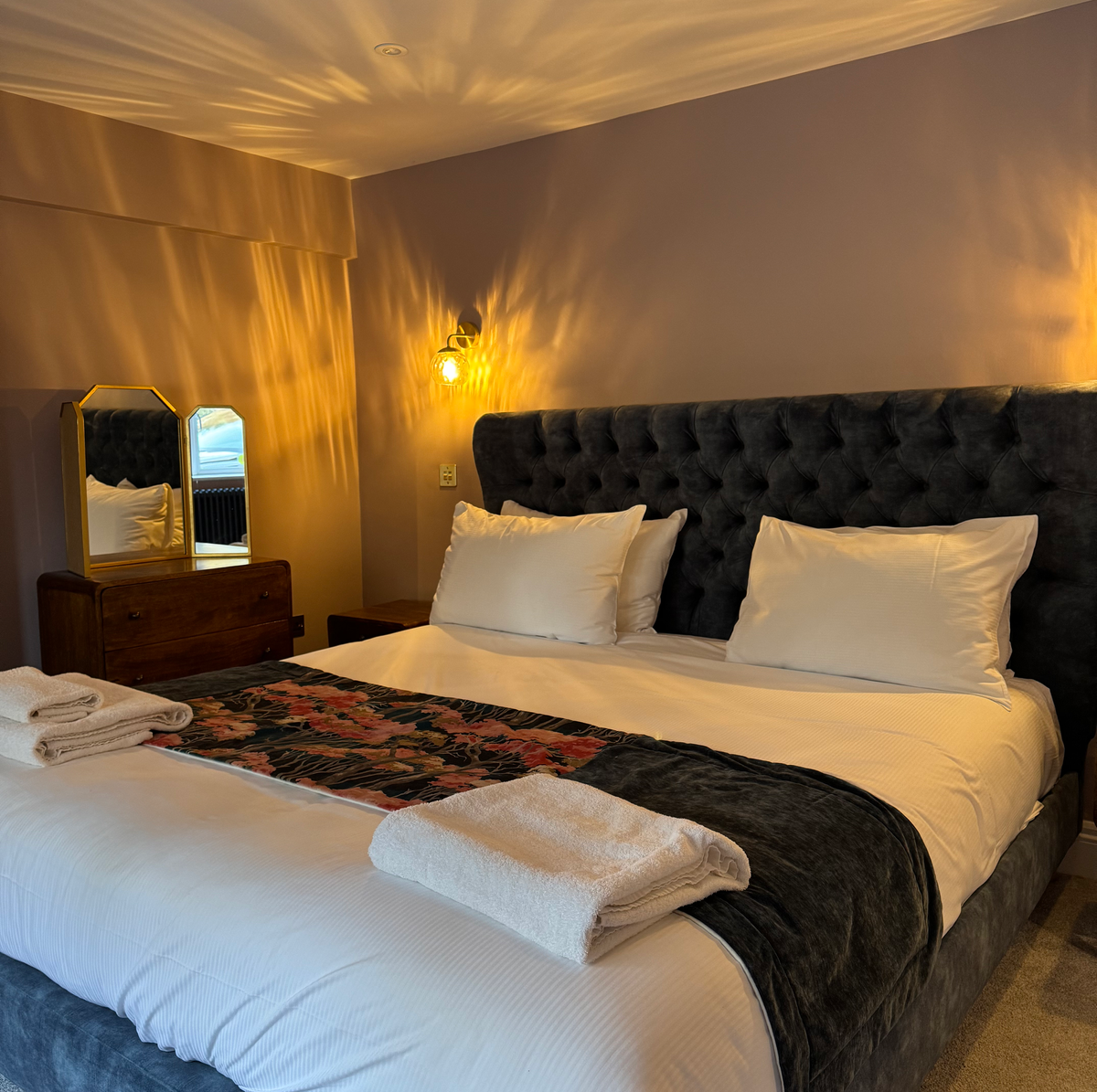 Bed