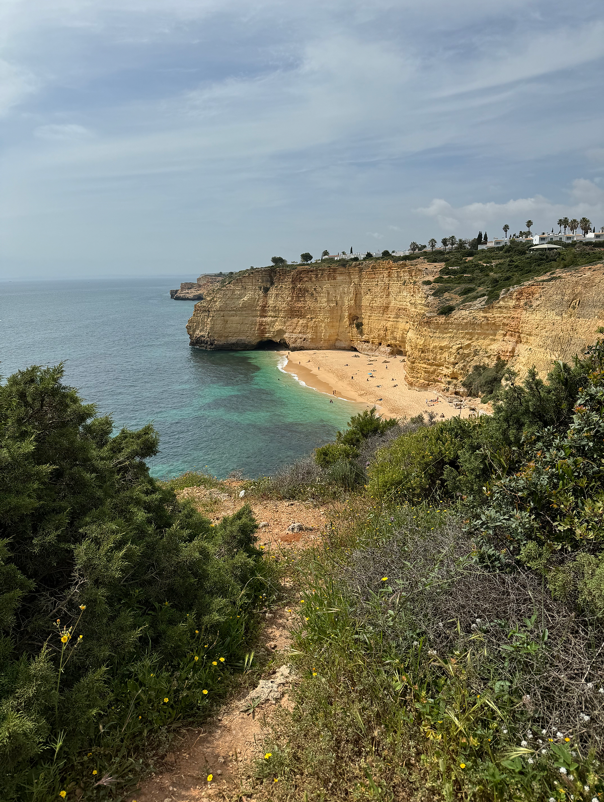 Coast view