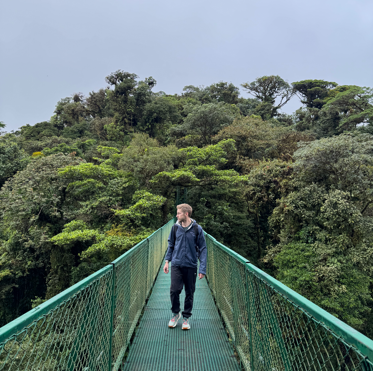 BEST THINGS TO DO IN MONTEVERDE Selvatura park Costa Rica