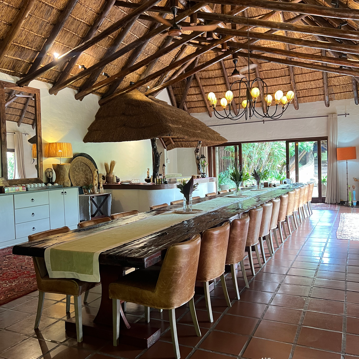Dining hall