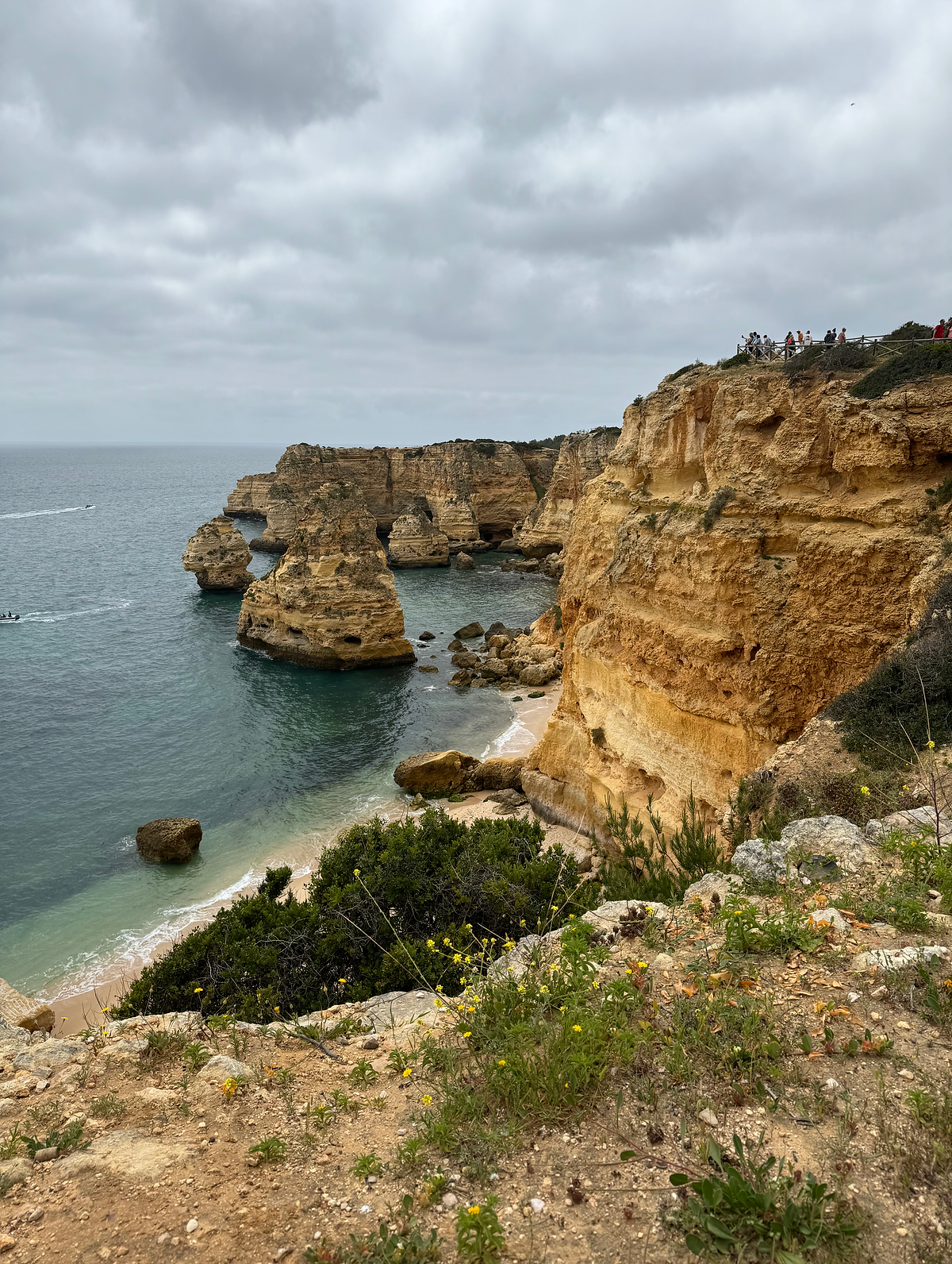 ALGARVE ITINERARY algarve coastline