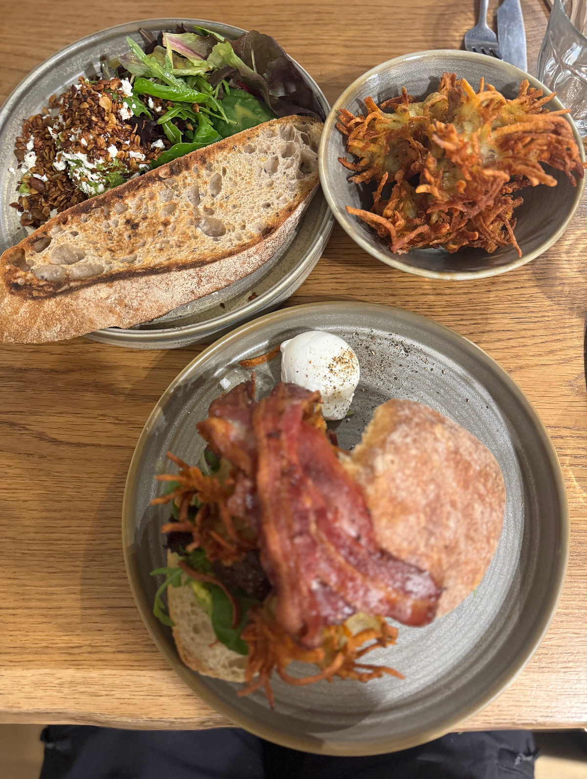 Brunch - home ground cafe