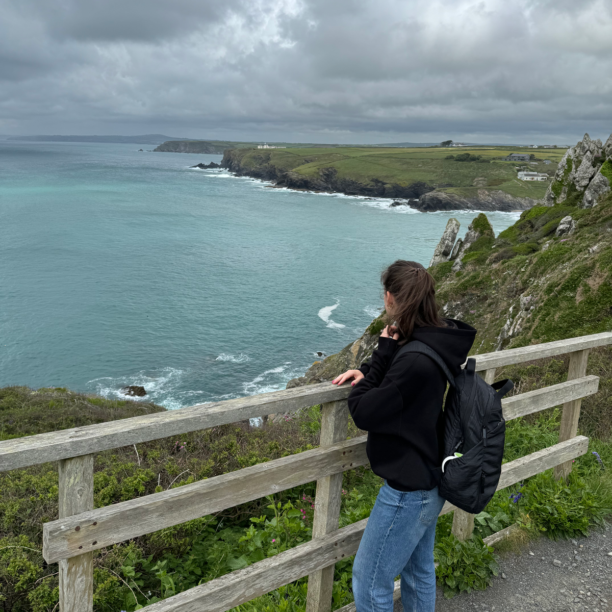 BEST THINGS TO DO IN THE LIZARD mullion cove