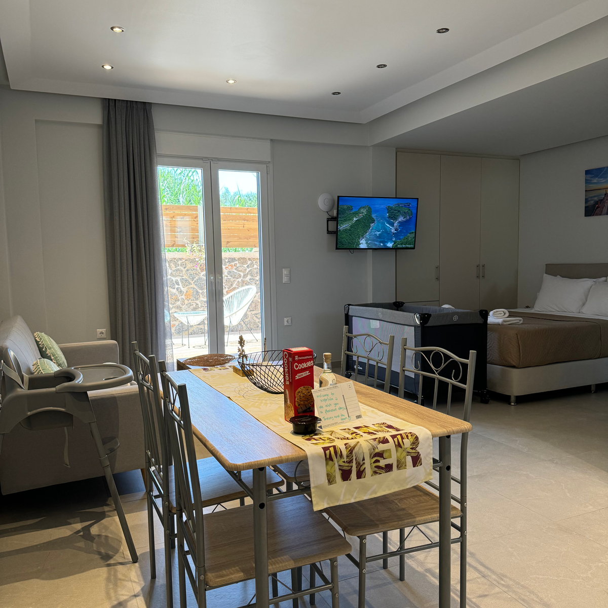 Studio apartment