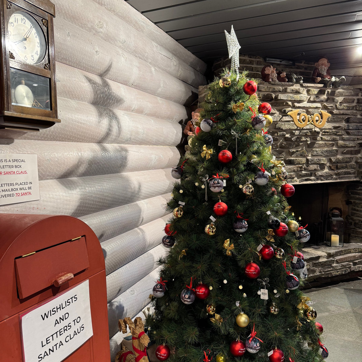 christmas tree