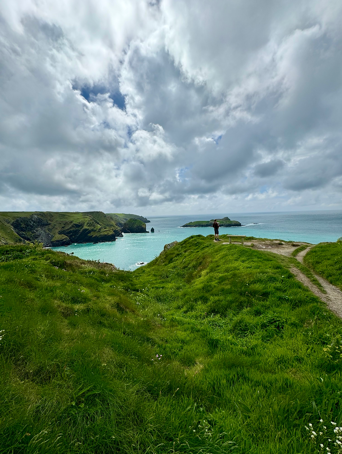 5 DAYS IN CORNWALL mullion cove