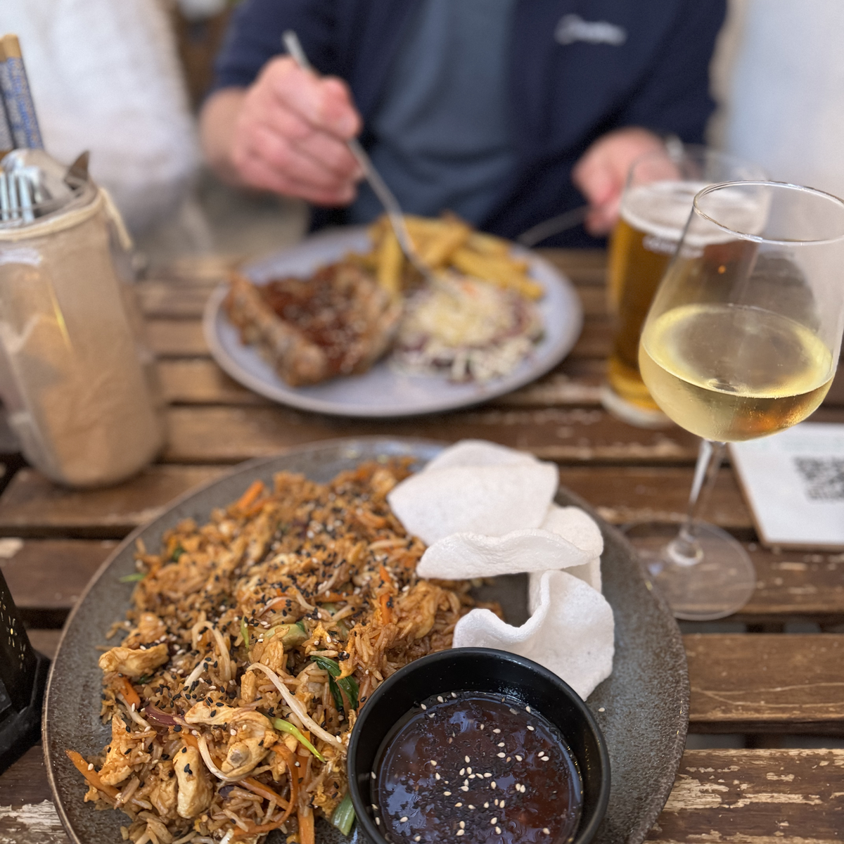 SAGRES, ALGARVE - WHAT TO DO AND WHERE TO EAT Asian food