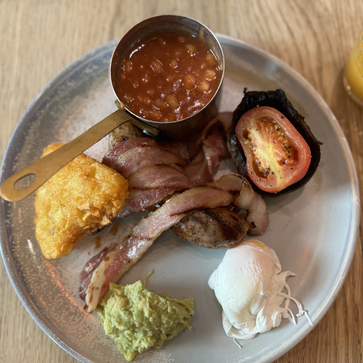 SPA BREAK - FIRST NIGHT AWAY FROM THE BABY Full english