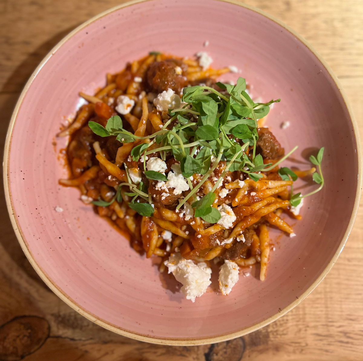 WHAT TO DO IN BARNARD CASTLE Lamb Ragu