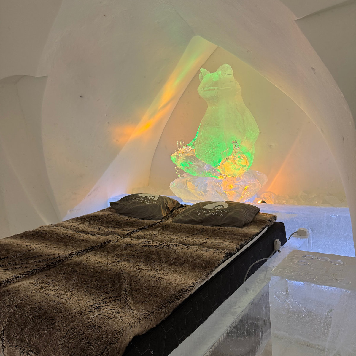 ice hotel