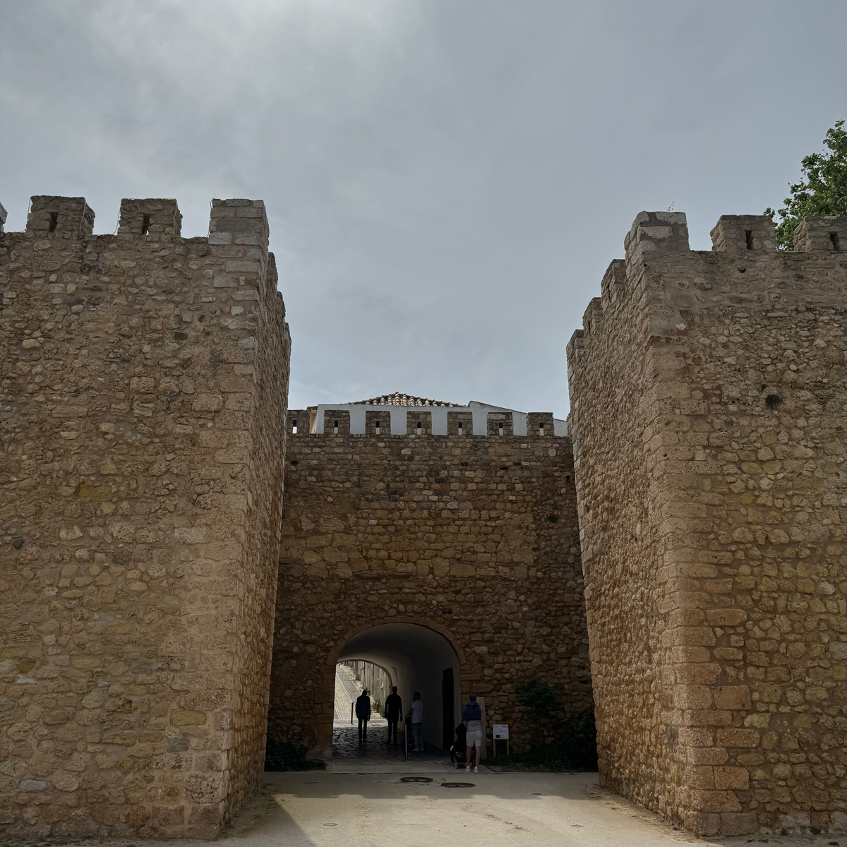 Lagos old town