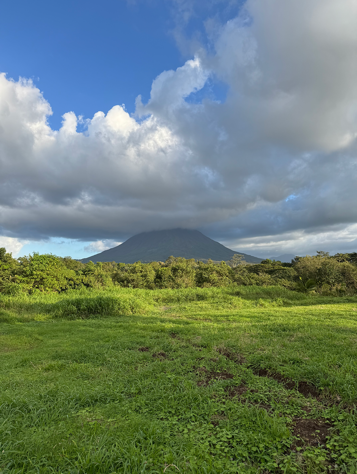 Arenal Volcano