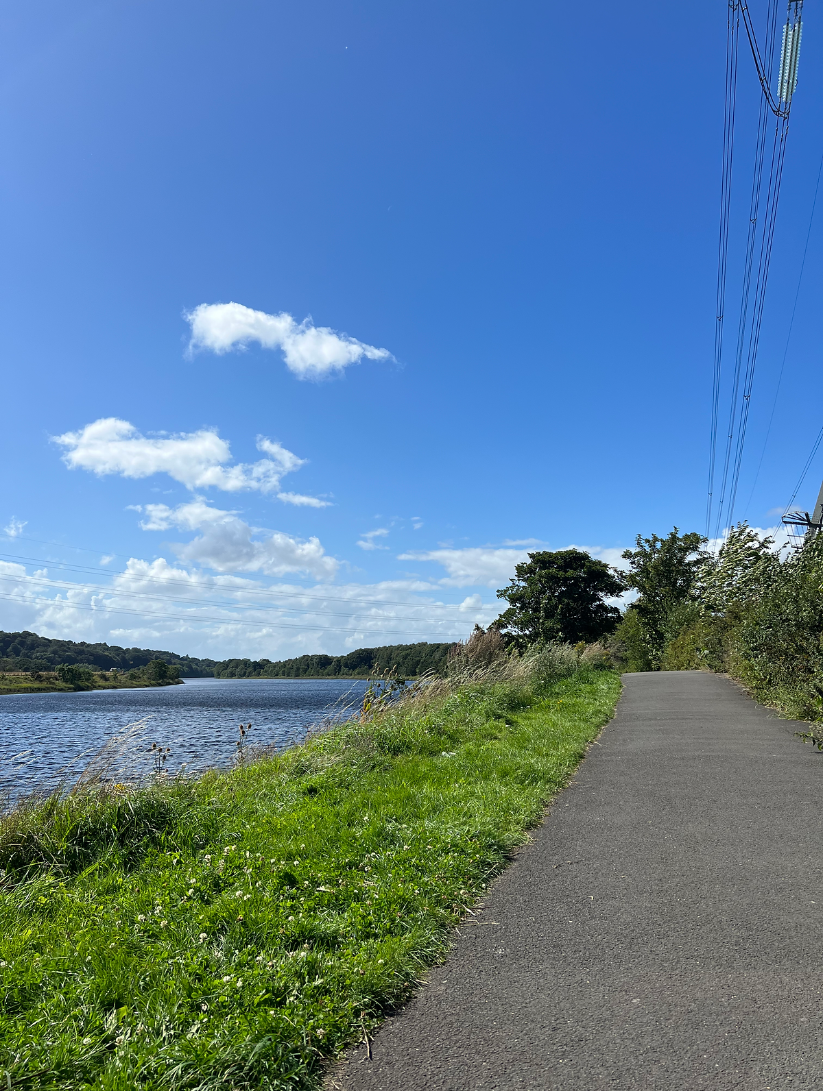 3 PRAM-FRIENDLY WALKS IN NORTHUMBERLAND prudhoe to wylam