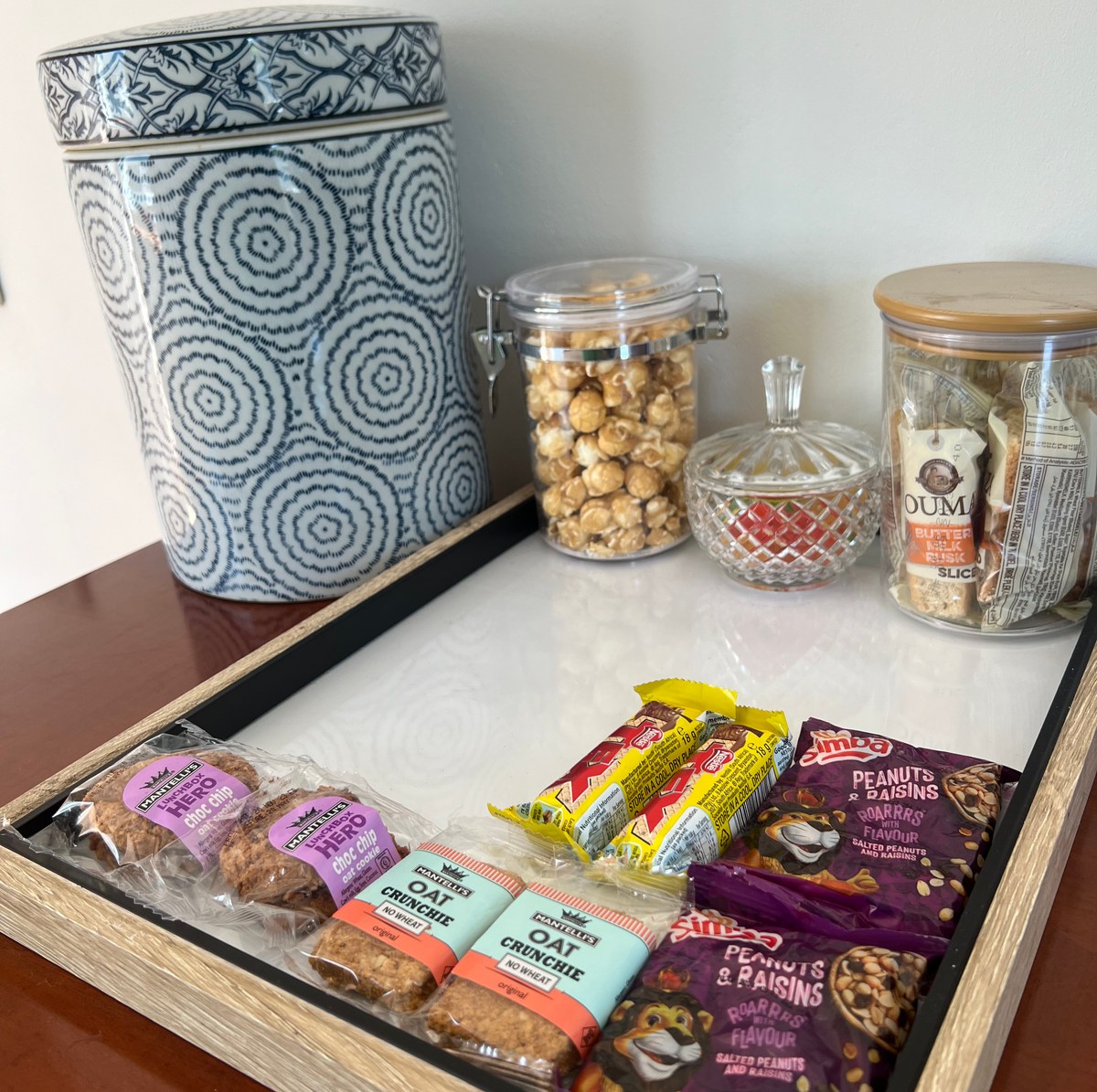 BEST THINGS TO DO IN CAPE TOWN snack bar