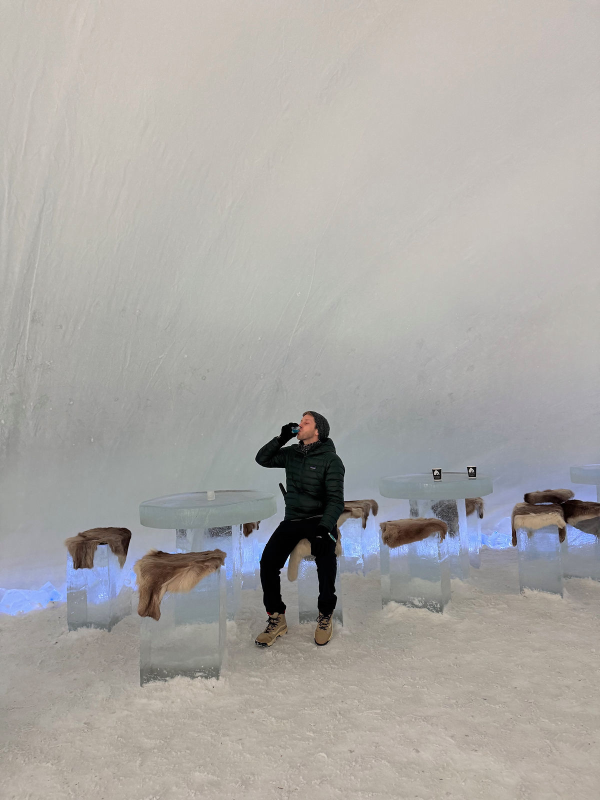 ice bar