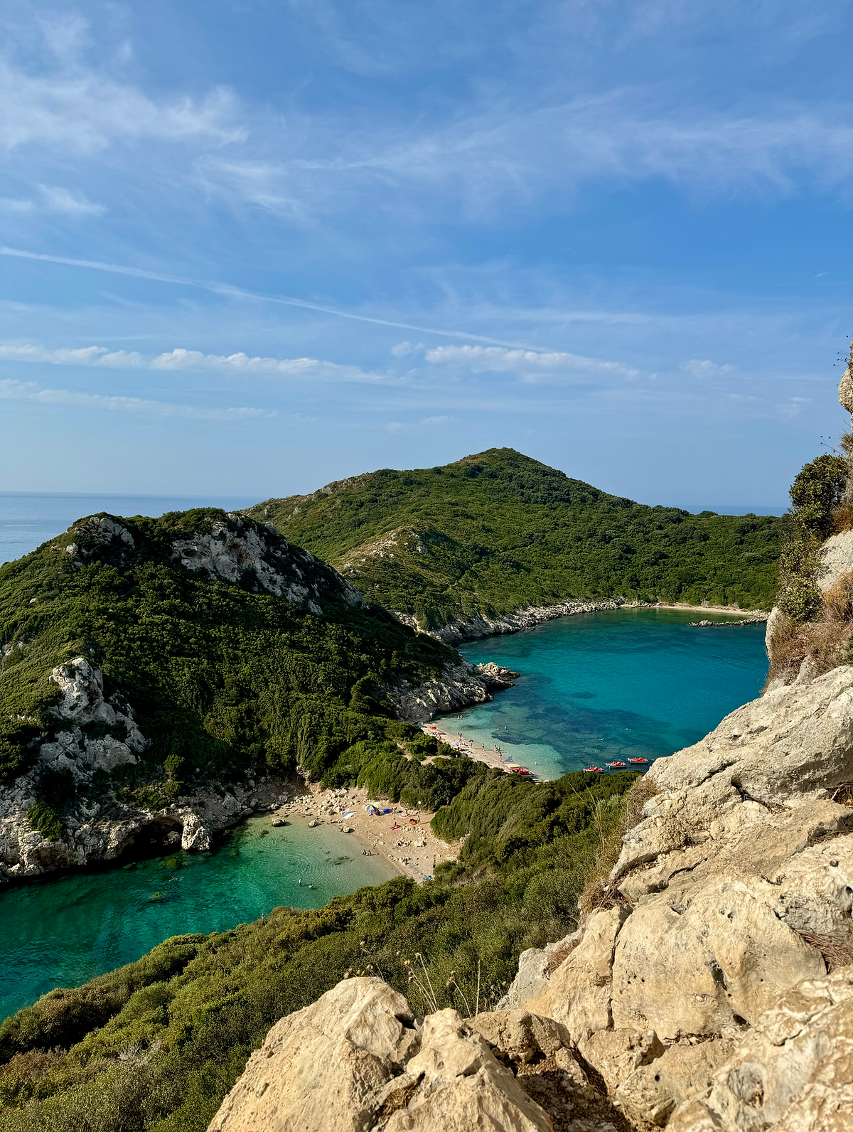 porto timoni