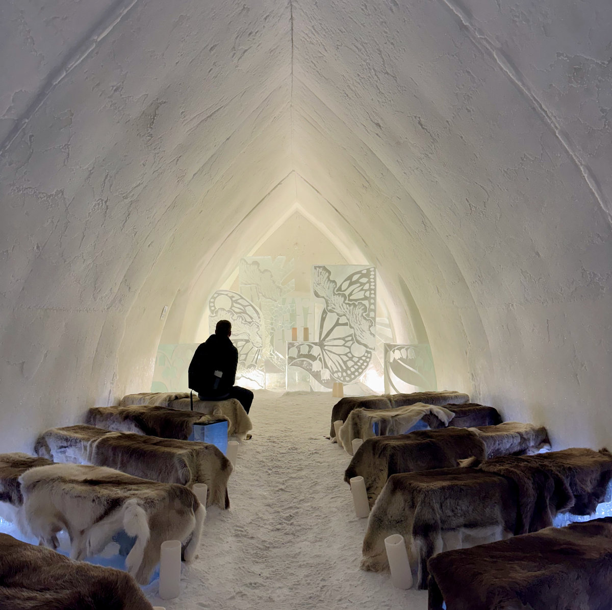ice hotel