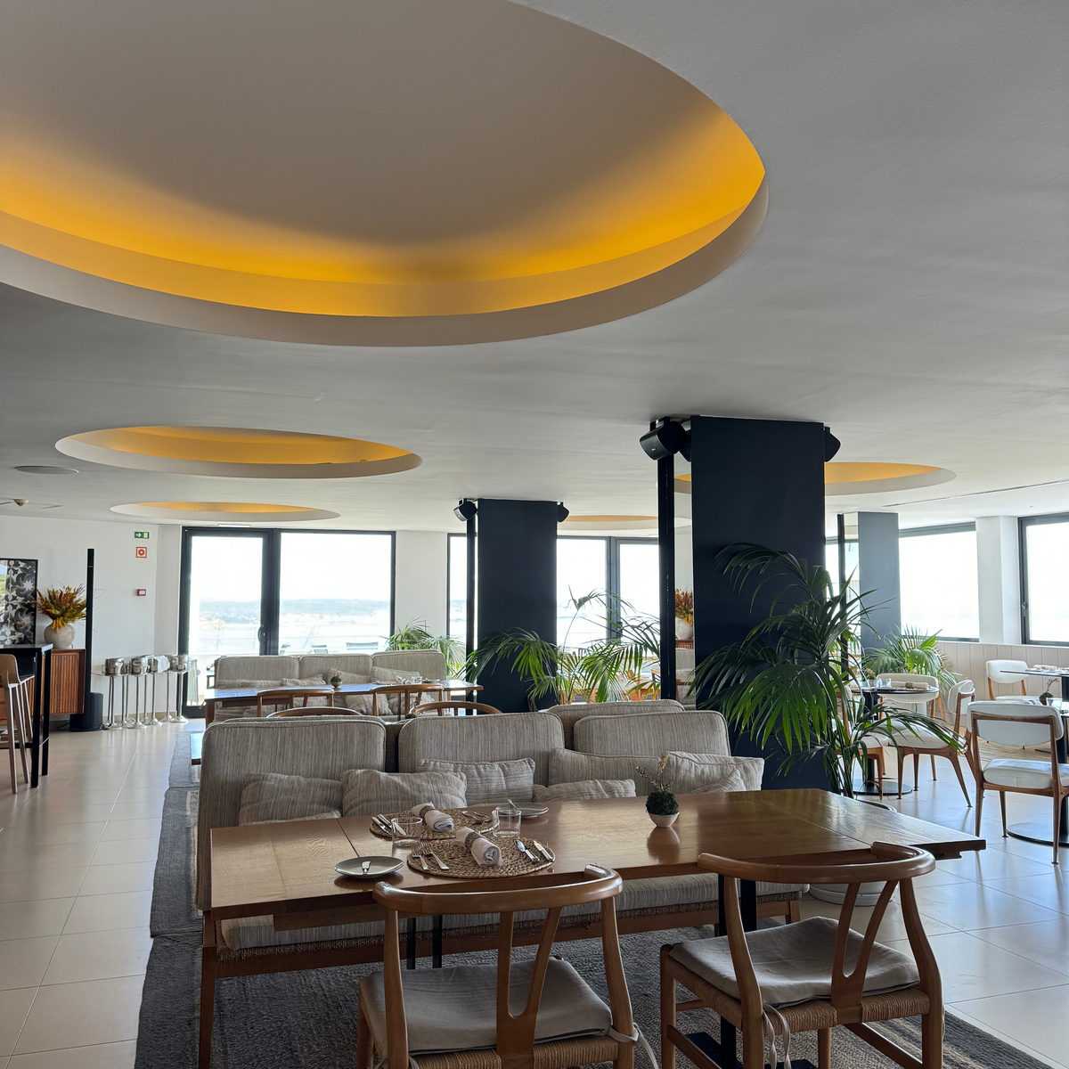 Restaurant in Sagres