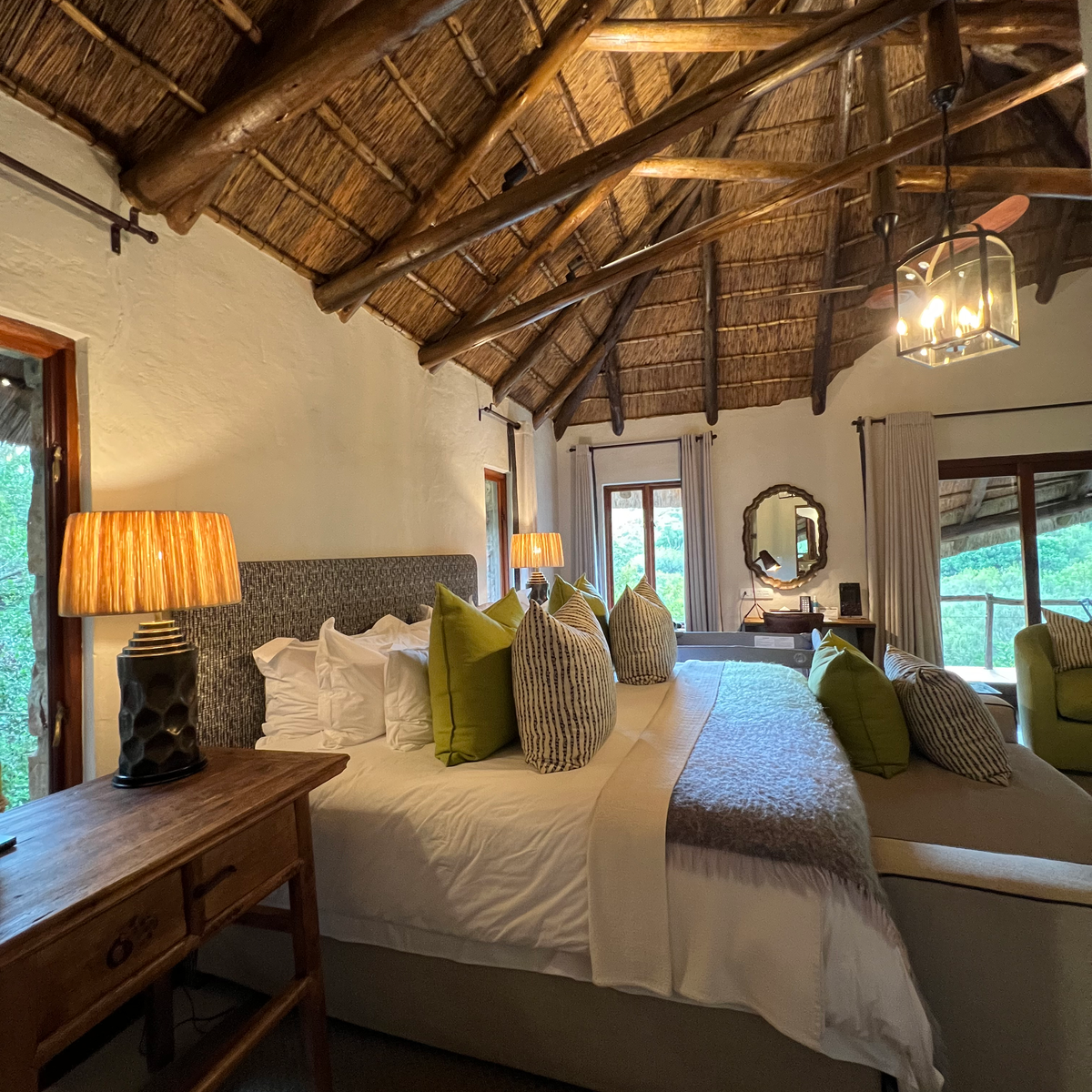 Bedroom game reserve