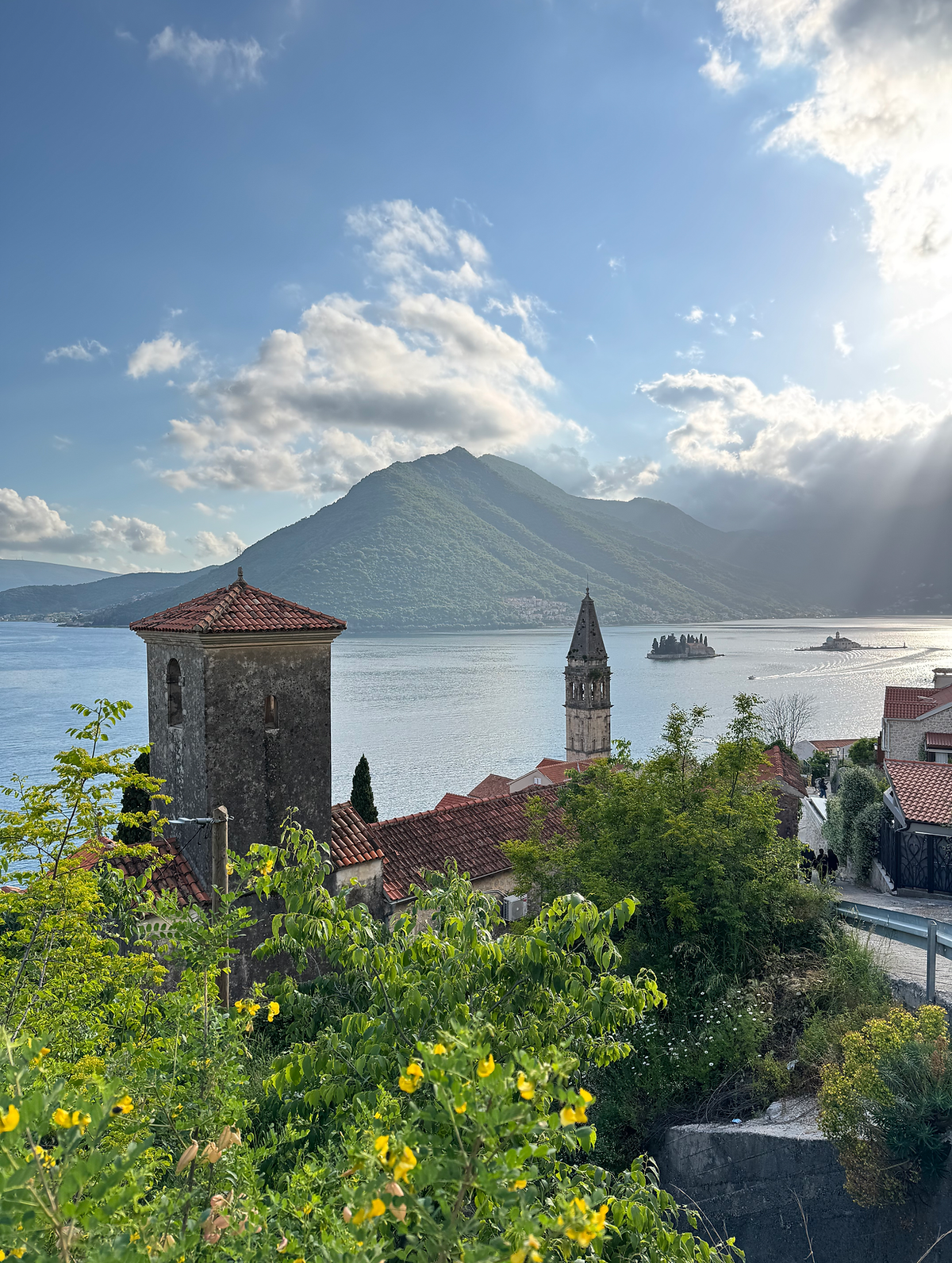 Perast, Montenegro