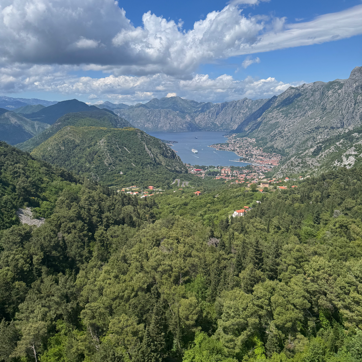 Kotor view