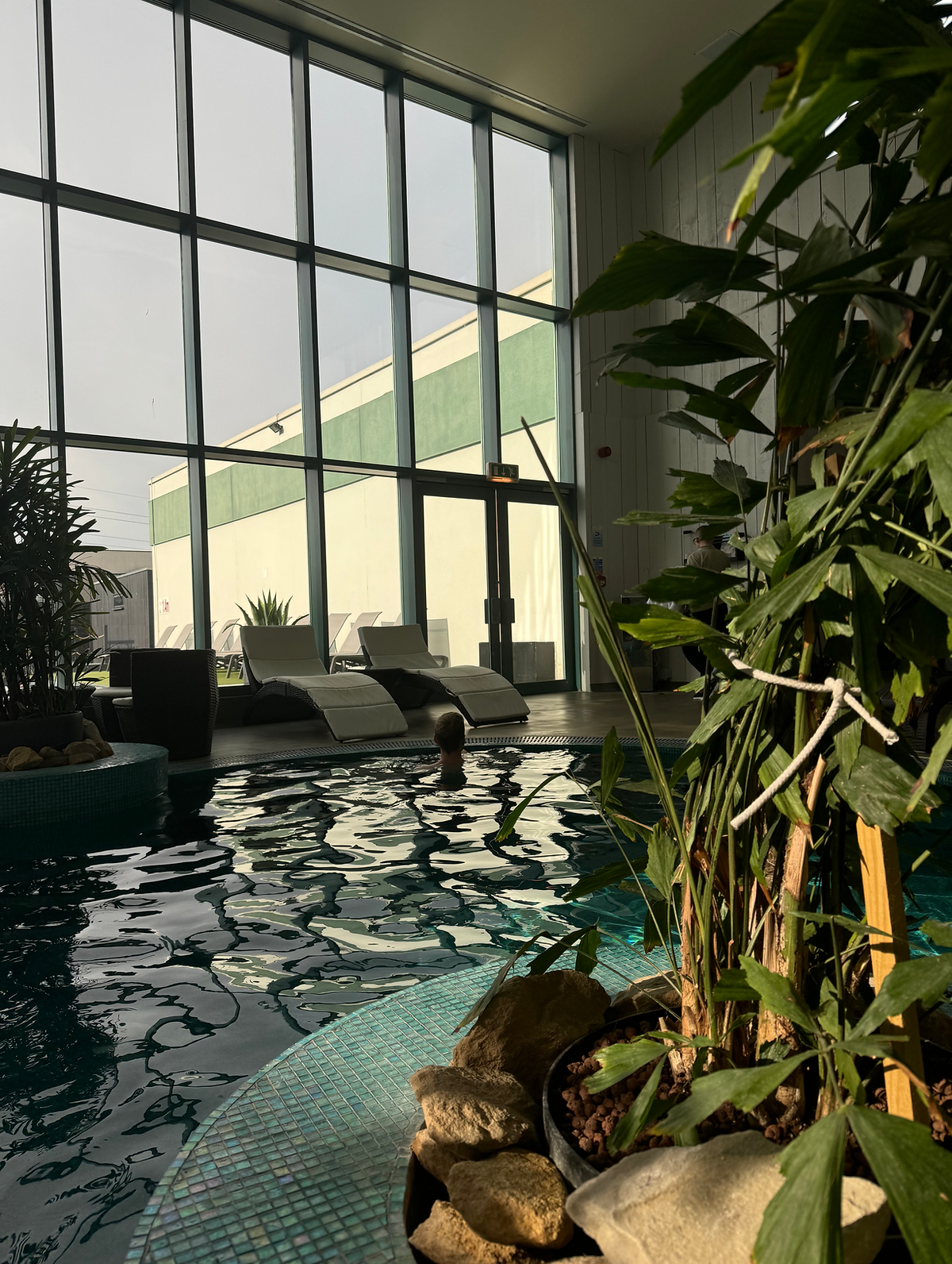 SPA BREAK - FIRST NIGHT AWAY FROM THE BABY Spa