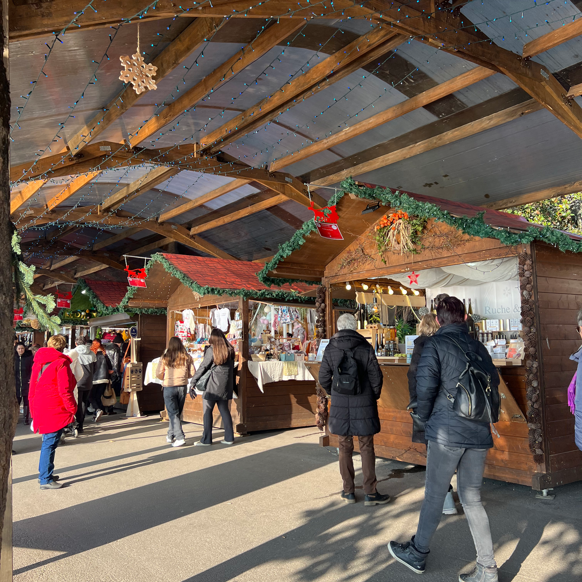 Christmas market