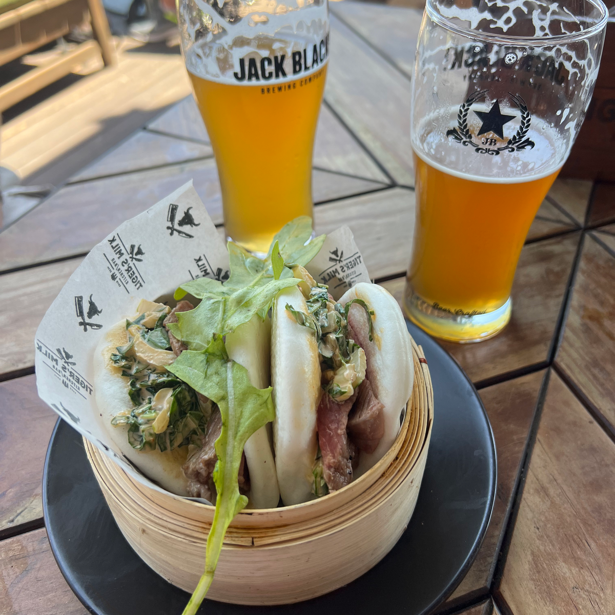 BEST THINGS TO DO IN CAPE TOWN Beef bao buns