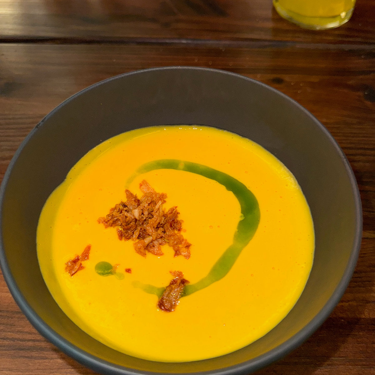 carrot soup