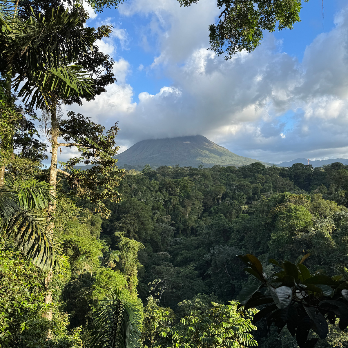 Arenal Volcano
