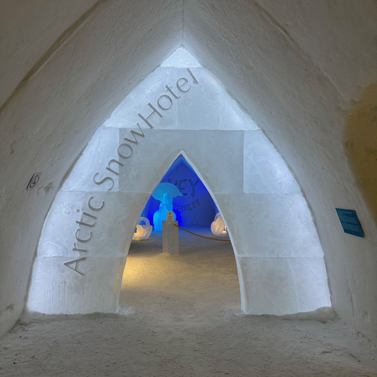 ice hotel