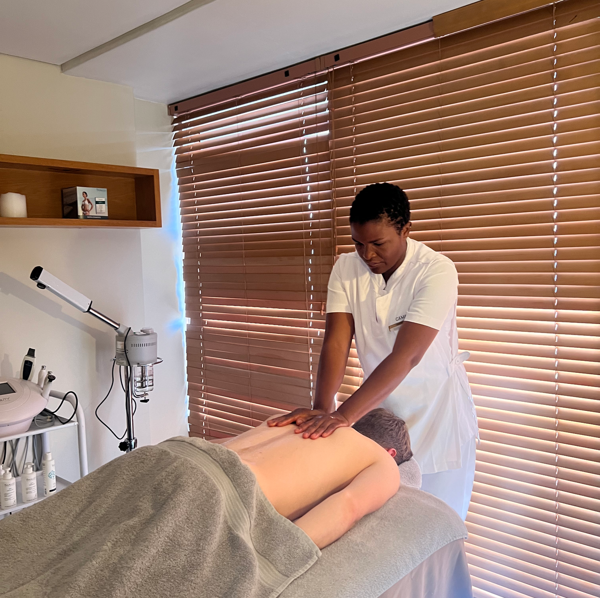 BEST THINGS TO DO IN CAPE TOWN massage