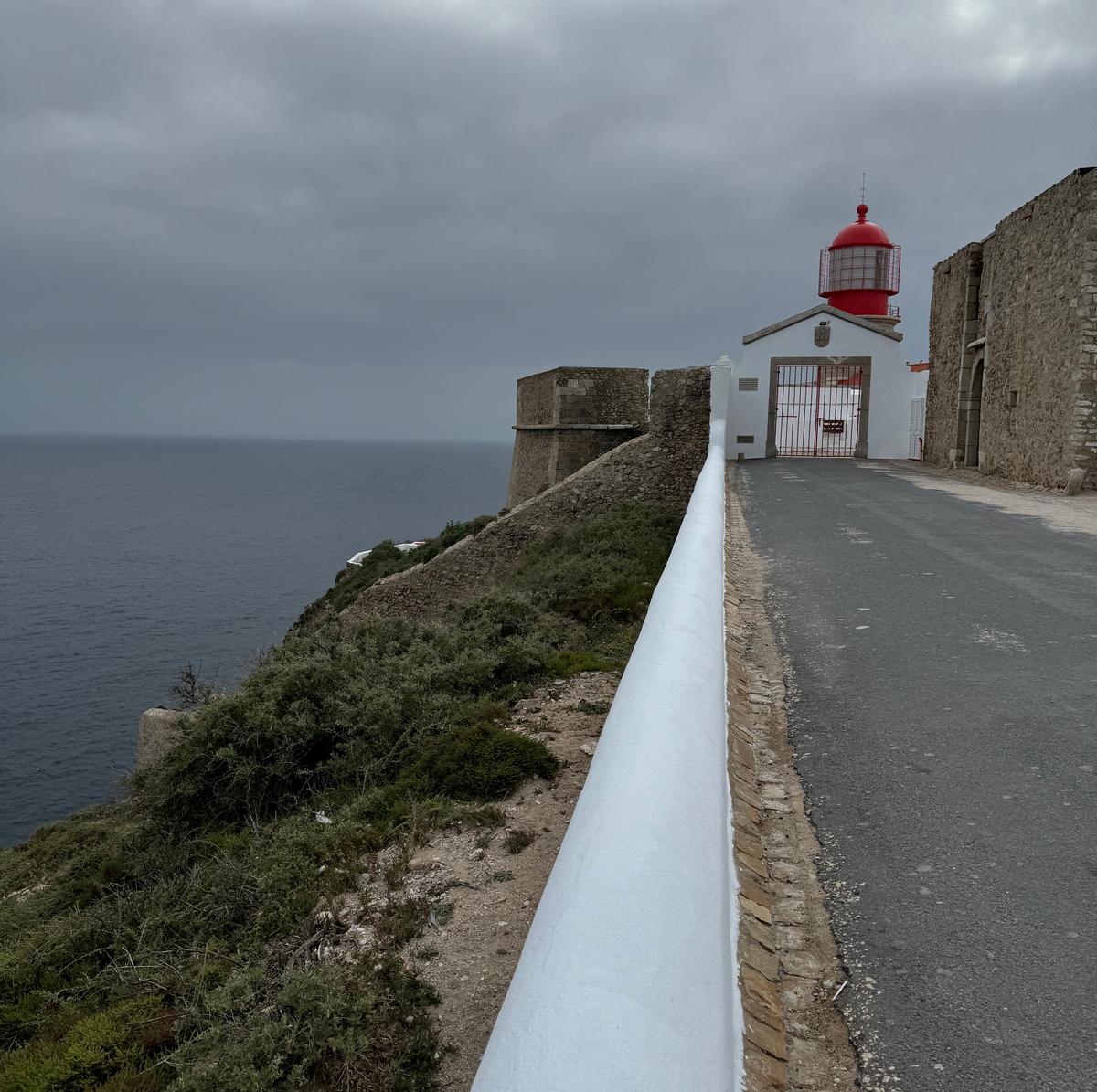 SAGRES, ALGARVE - WHAT TO DO AND WHERE TO EAT Cabo de Sao Vicente